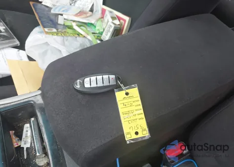 2013 Nissan Altima 2.5 S from USA, damaged, VIN 1N4AL3AP0DN583516